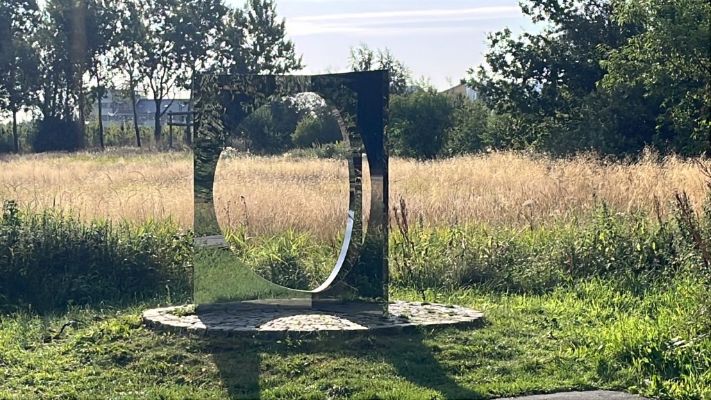 Skulpturen in Billund