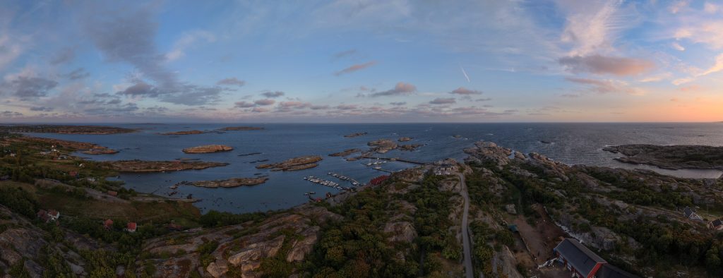 Stellplatz Helgerødveien