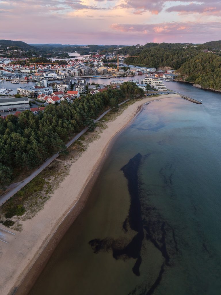 Sjøsanden