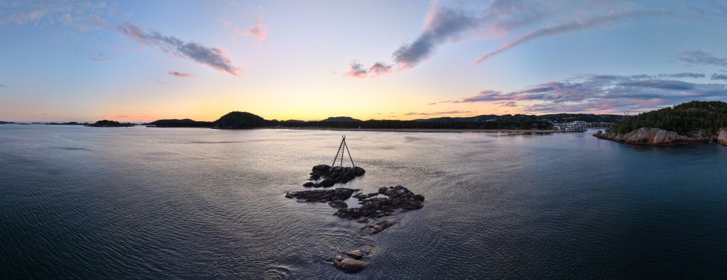 Sjøsanden