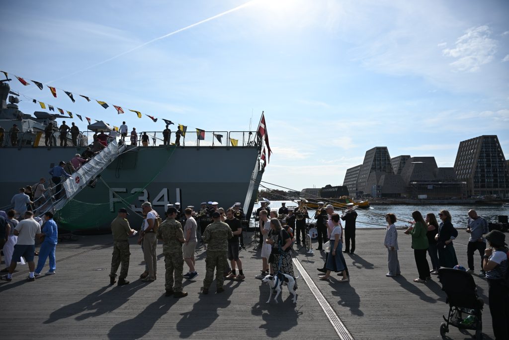 HDMS Absalon