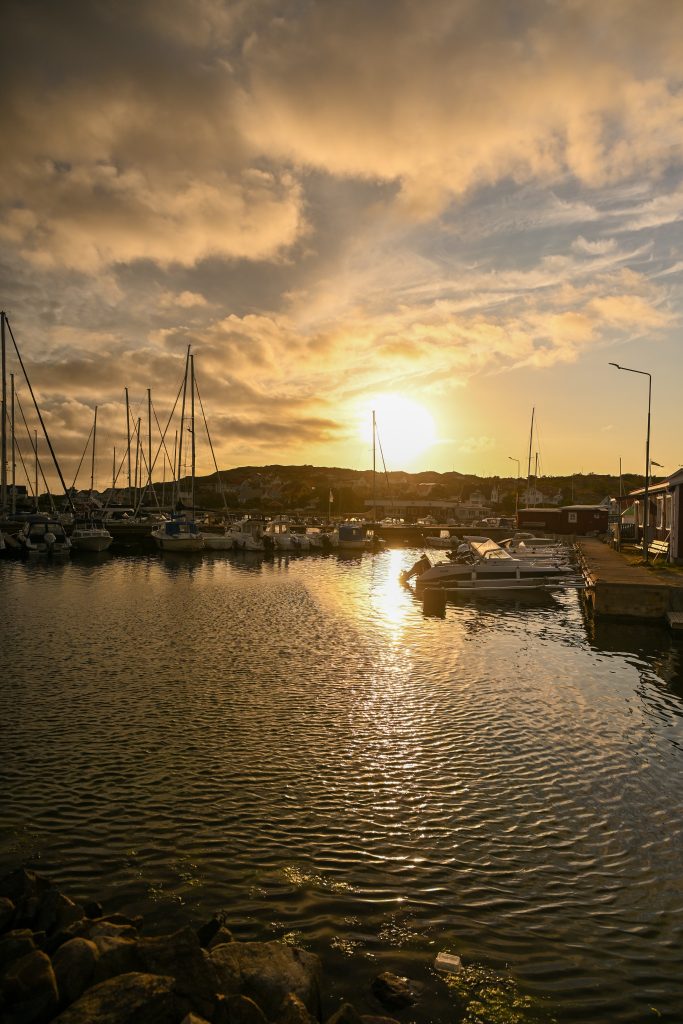 Stellplatz Hälsö