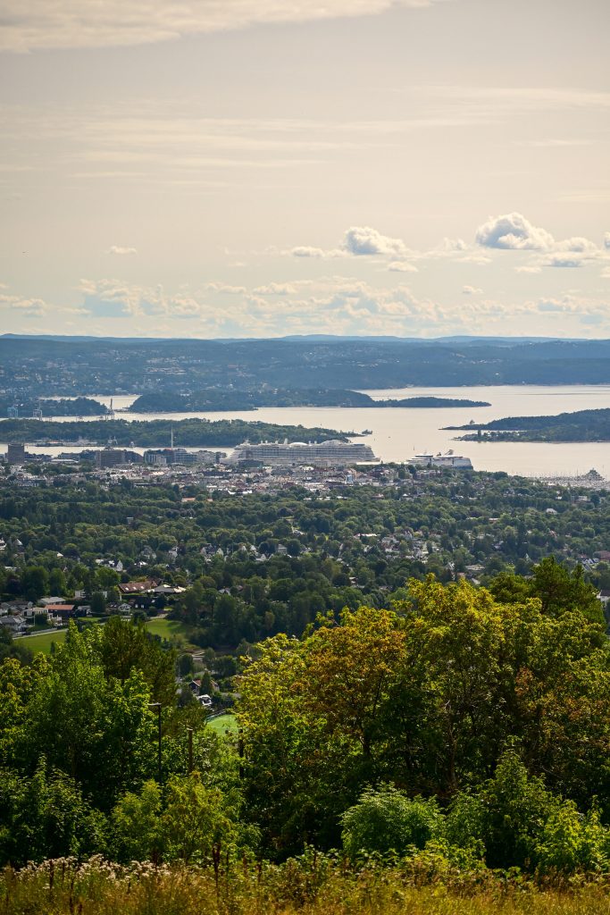 Holmenkollen