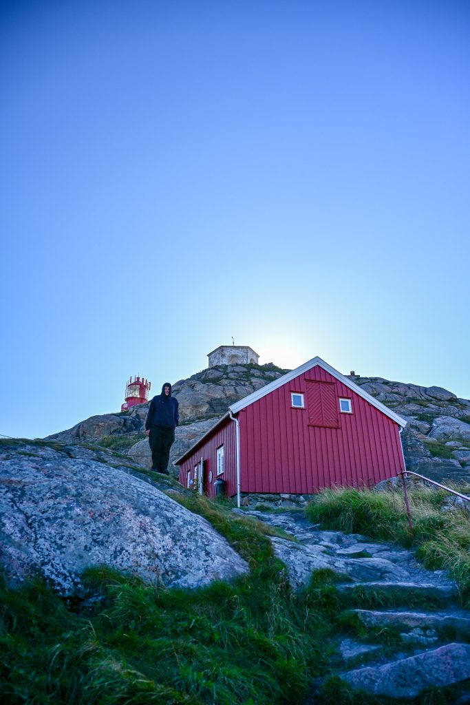 Lindesnes fyr