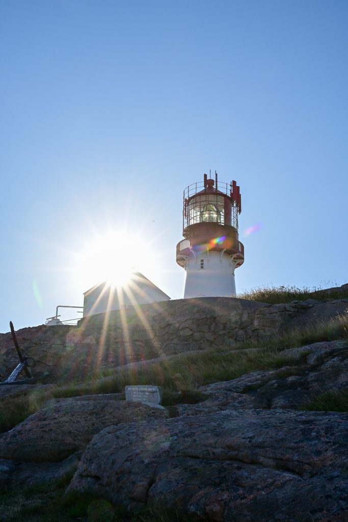 Lindesnes fyr
