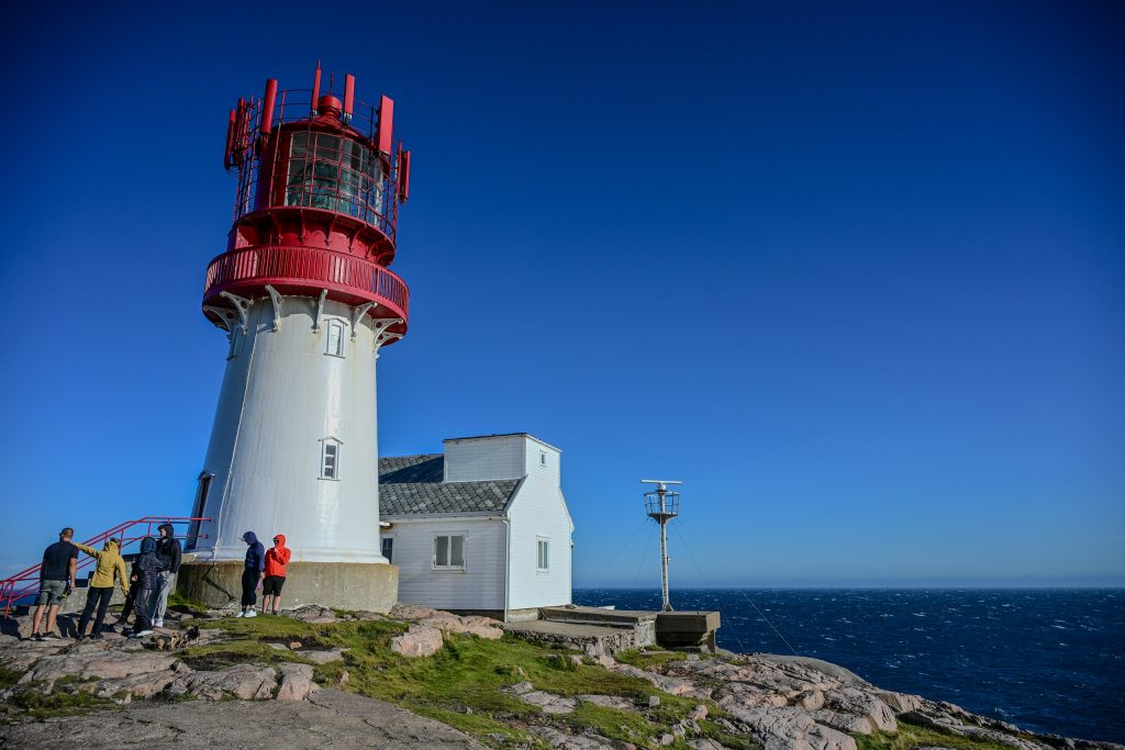Lindesnes fyr