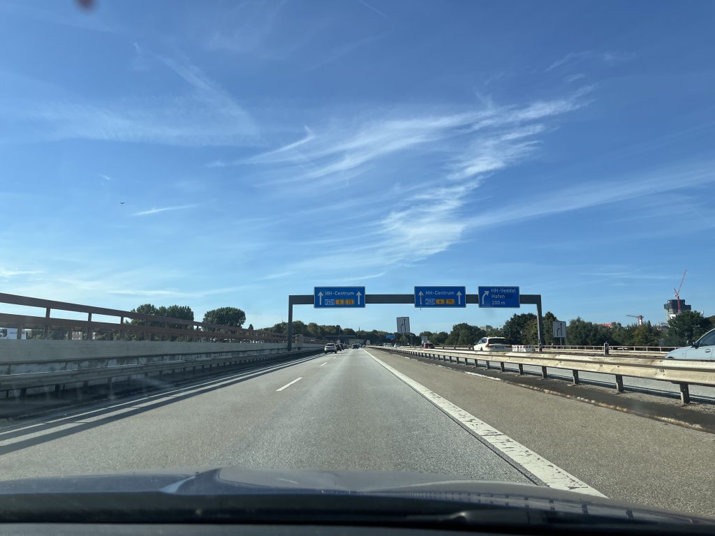 Hafen, Crêpes und Wunderland