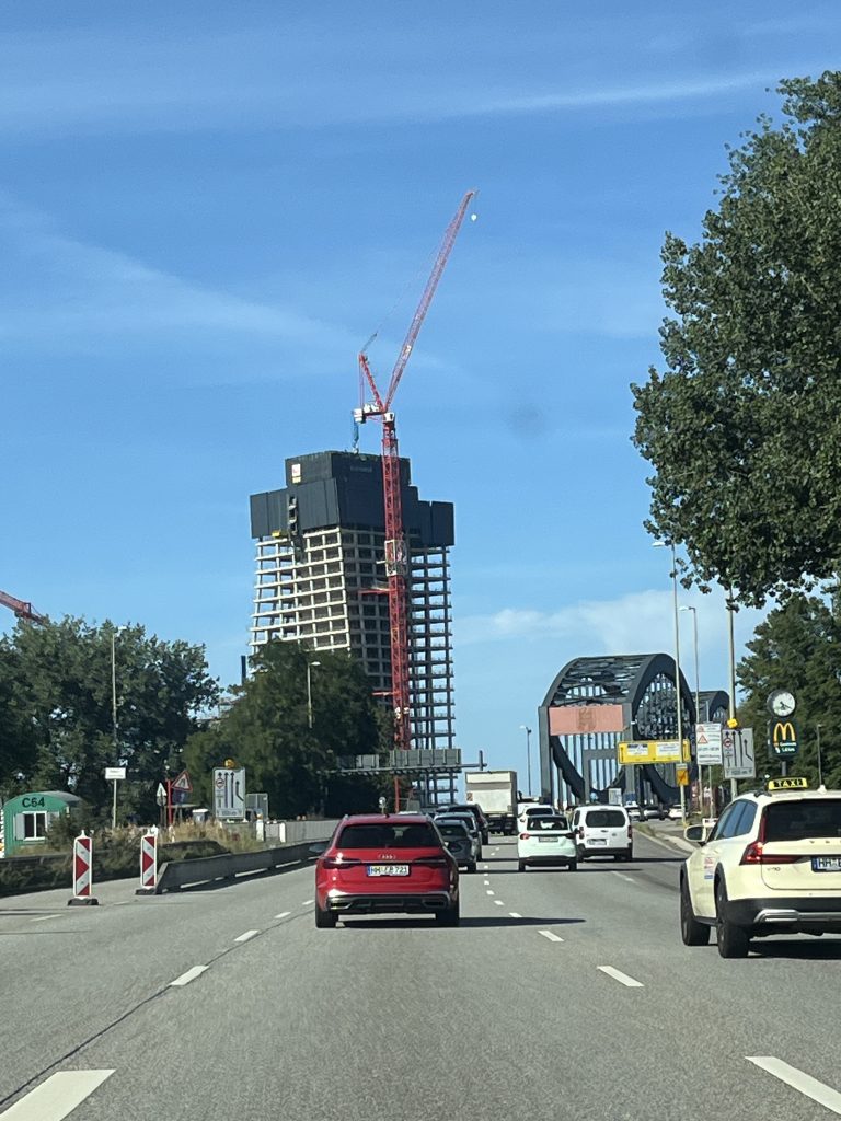 Hafen, Crêpes und Wunderland