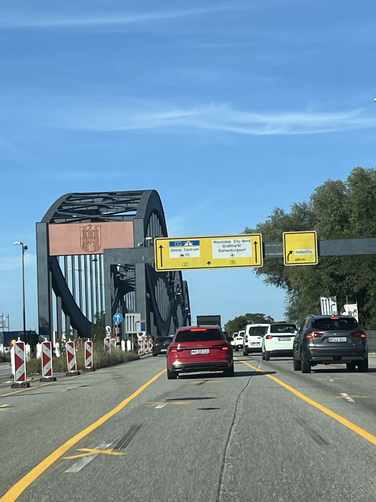 Hafen, Crêpes und Wunderland