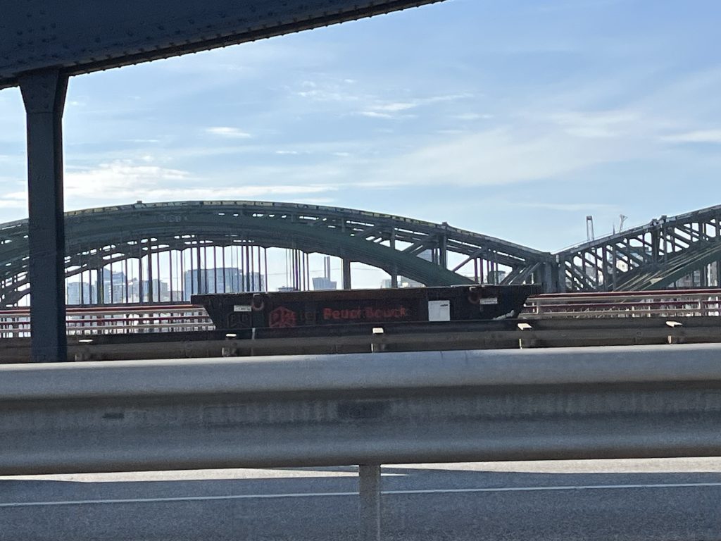 Hafen, Crêpes und Wunderland