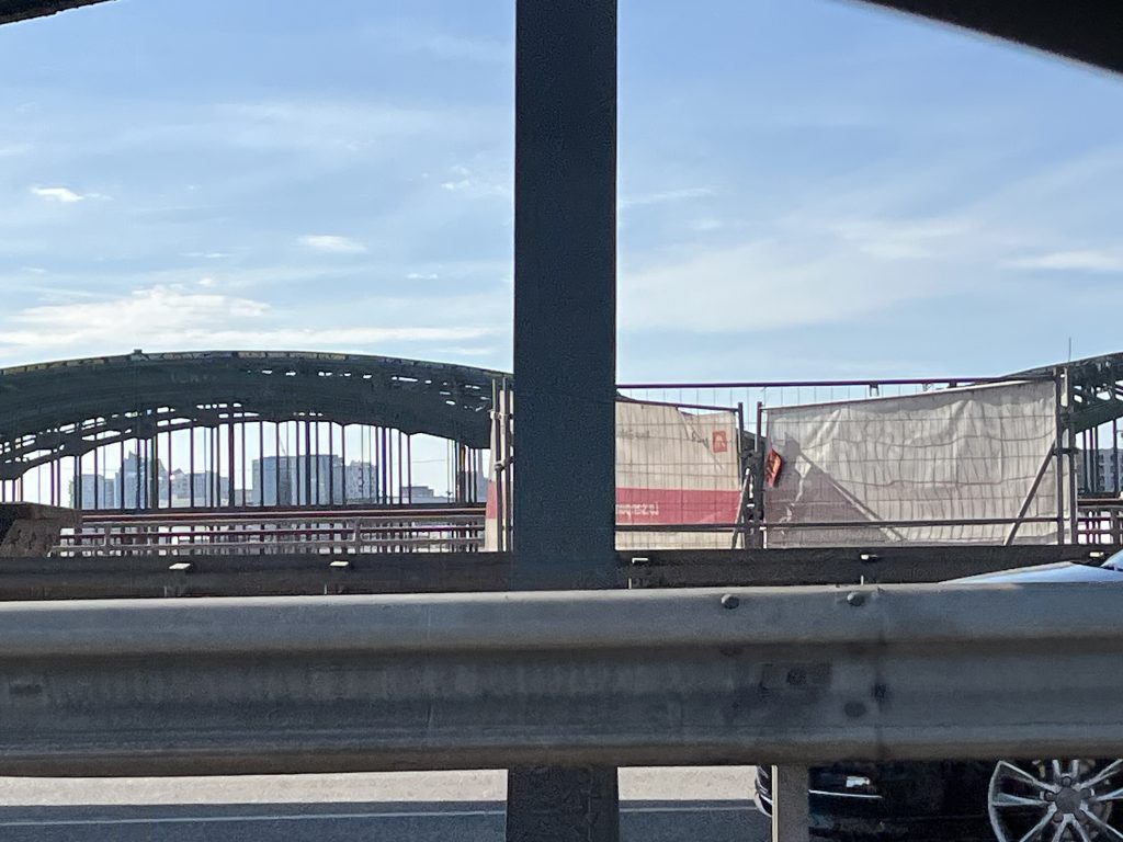 Hafen, Crêpes und Wunderland