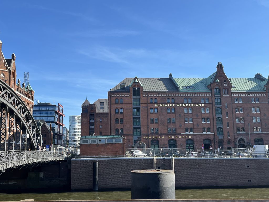 Speicherstadt