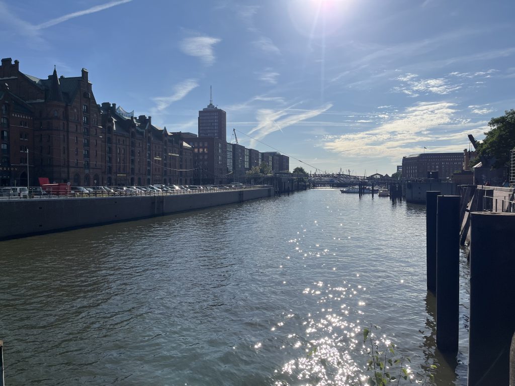 Speicherstadt