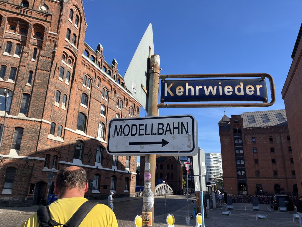 Speicherstadt