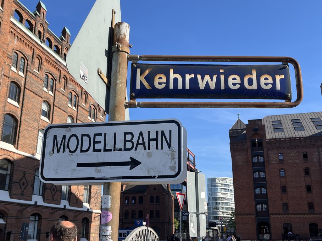 Speicherstadt