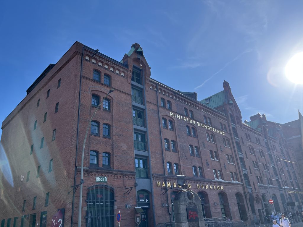 Speicherstadt