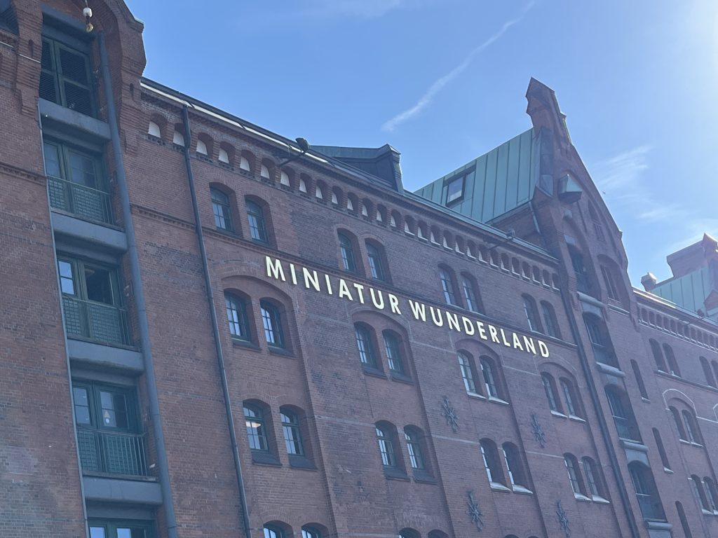 Speicherstadt