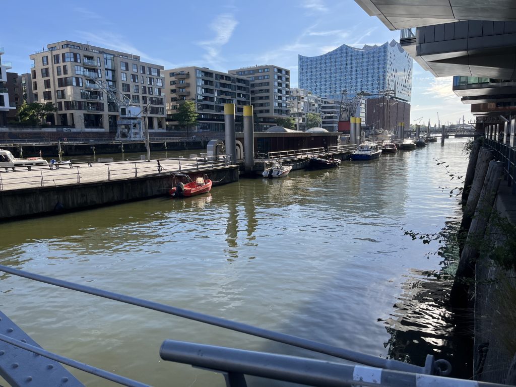 Speicherstadt
