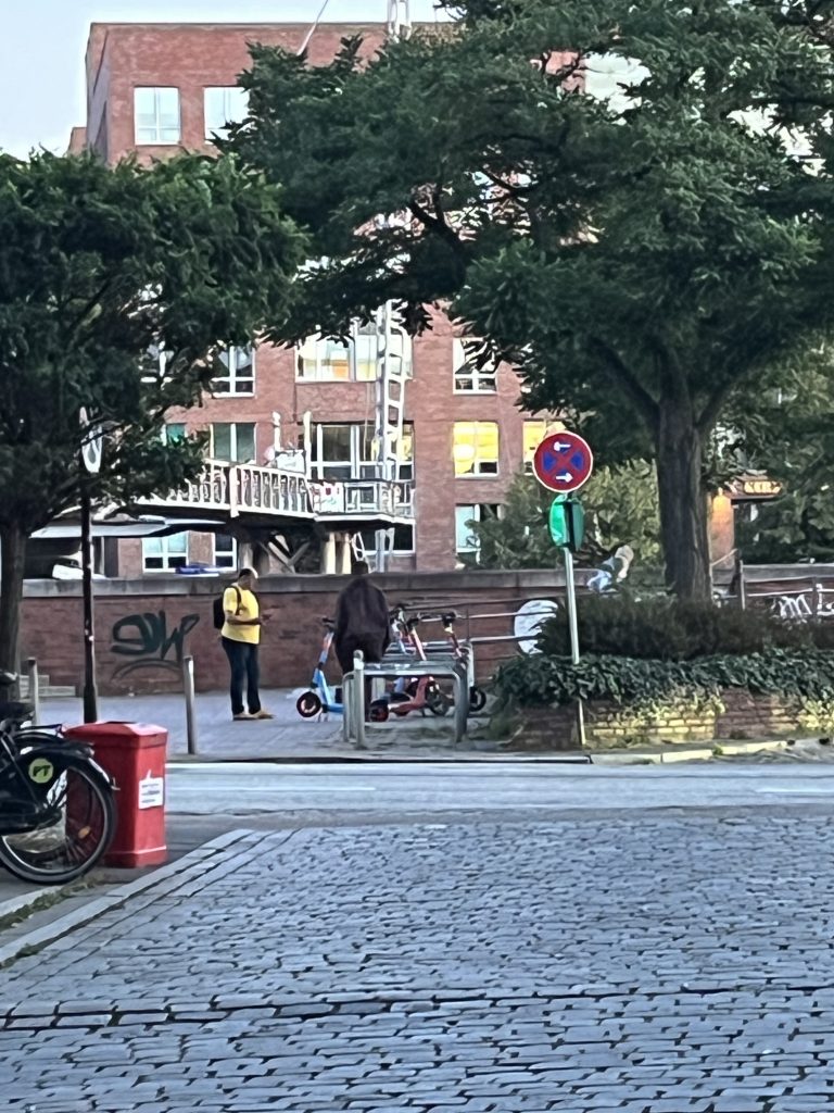 Speicherstadt