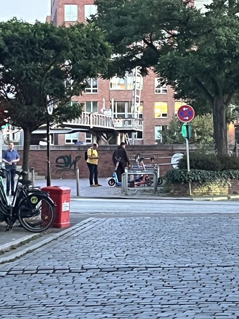 Speicherstadt