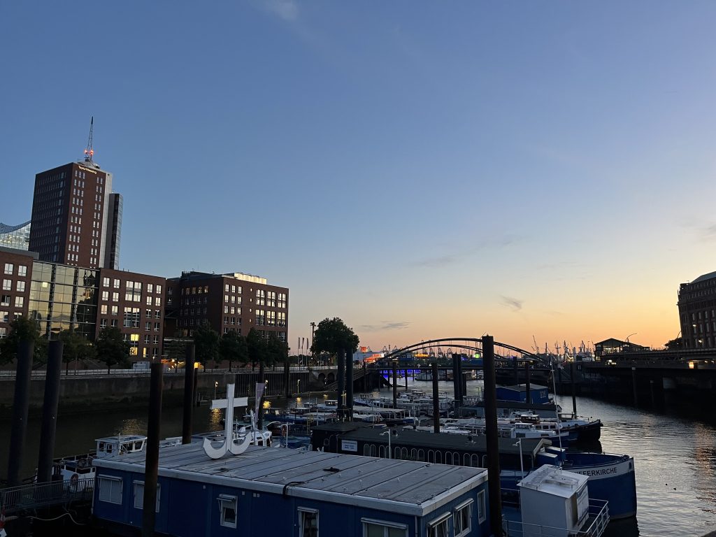 Speicherstadt