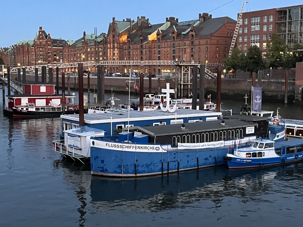 Speicherstadt