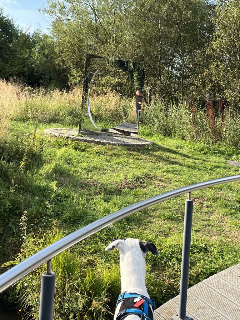 Skulpturen in Billund
