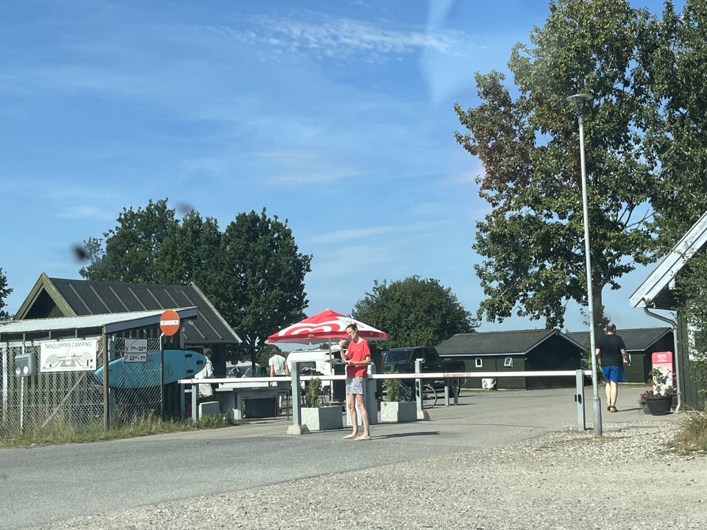 Tangloppen Camping