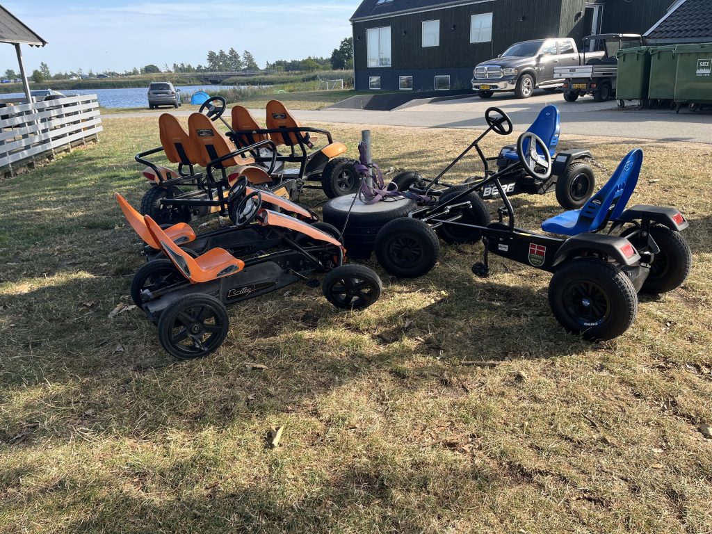 Tangloppen Camping