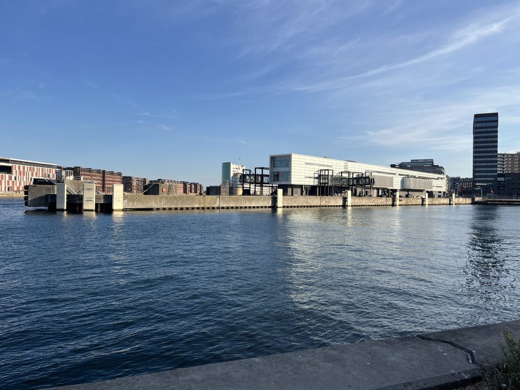 Havnebad Nordhavn