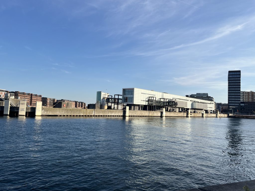 Havnebad Nordhavn