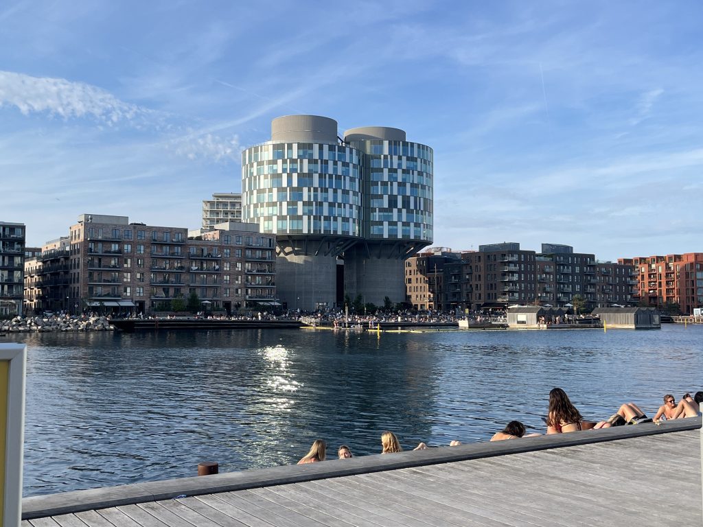 Havnebad Nordhavn