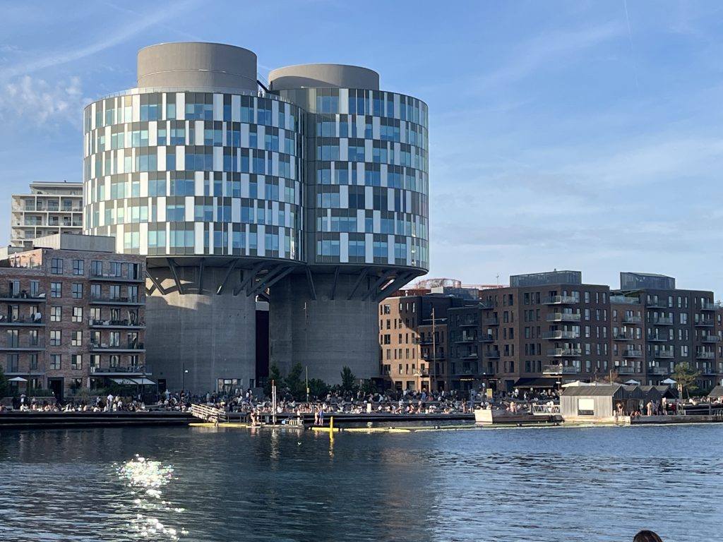 Havnebad Nordhavn