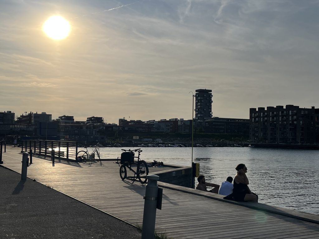 Havnebad Nordhavn