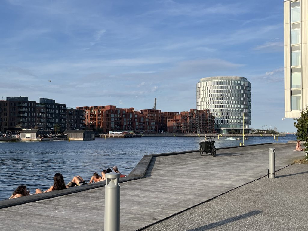 Havnebad Nordhavn