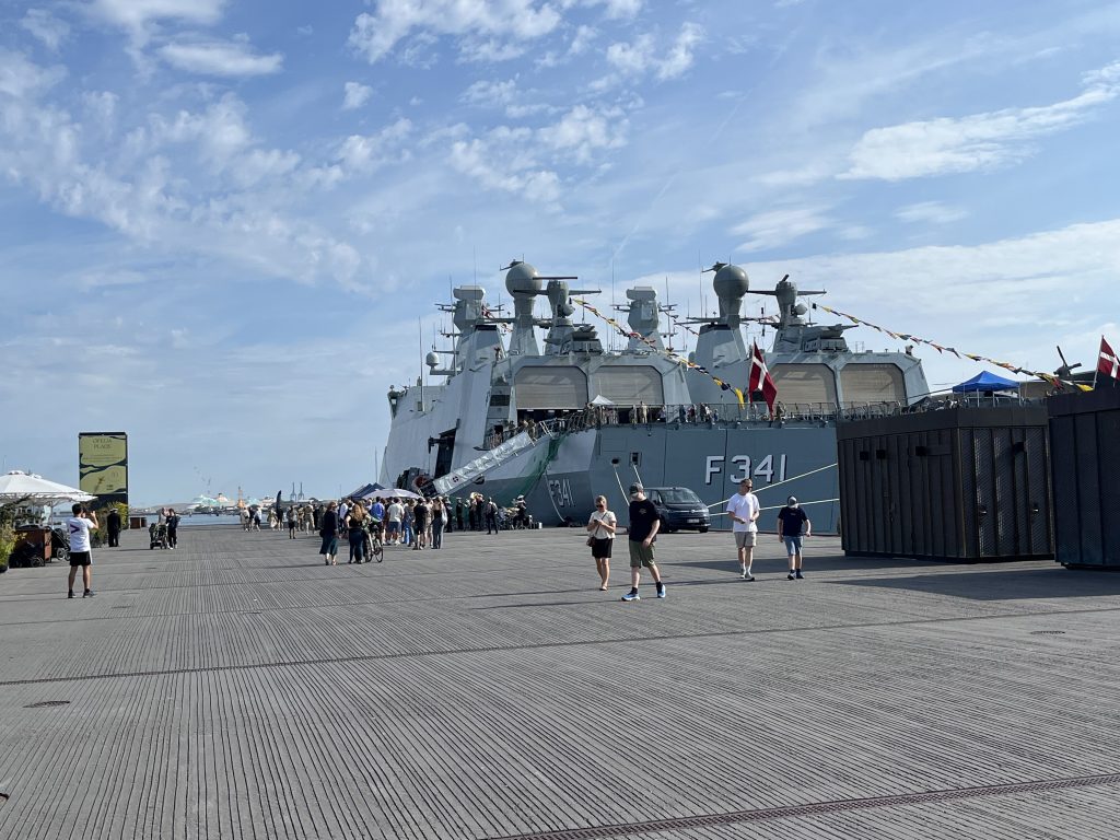 HDMS Absalon