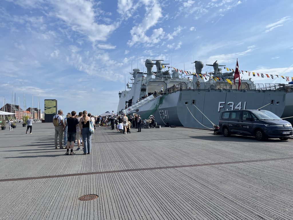 HDMS Absalon