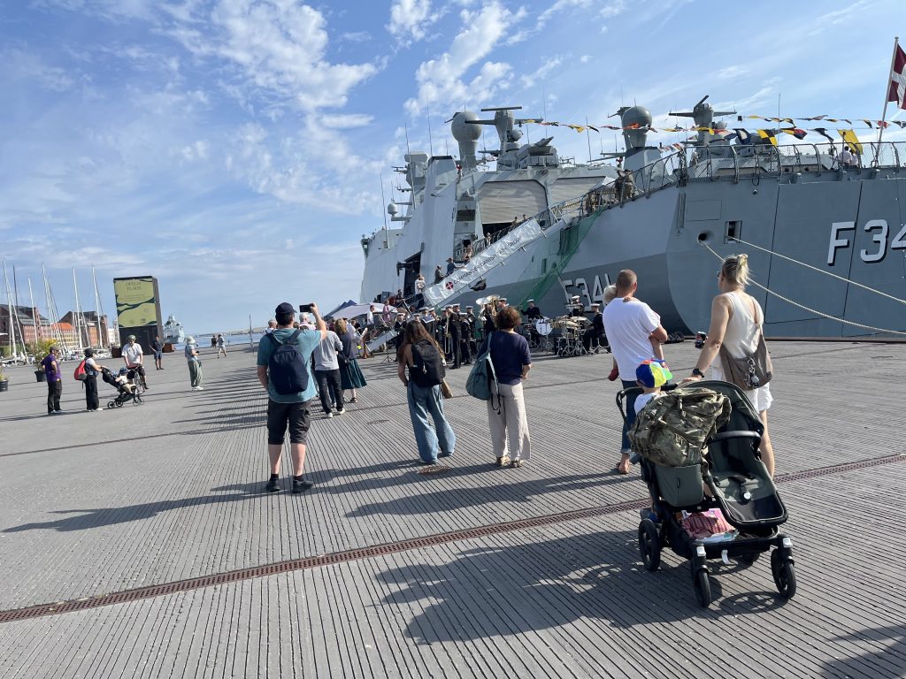 HDMS Absalon