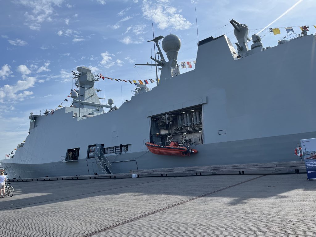 HDMS Absalon