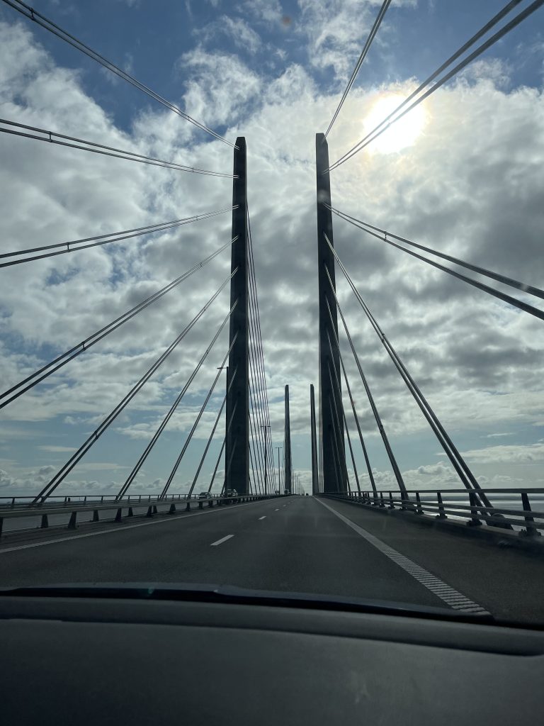 Öresundbrücke