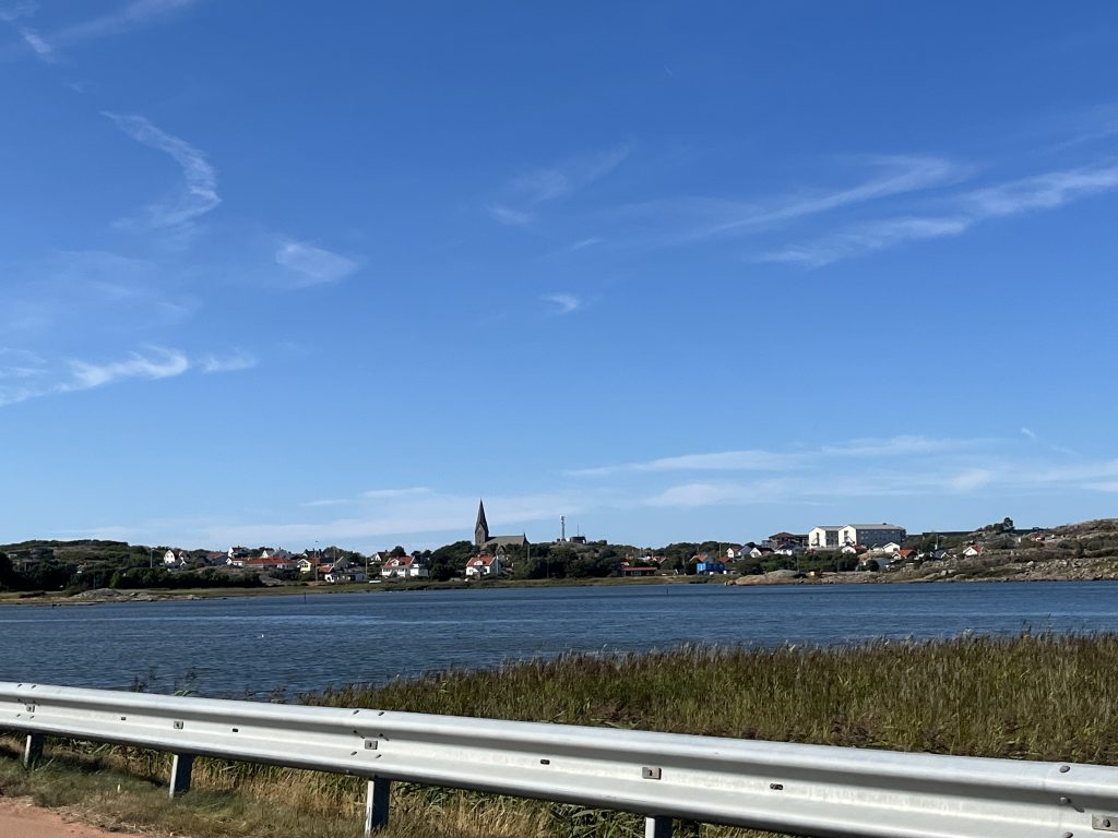Stellplatz Hälsö