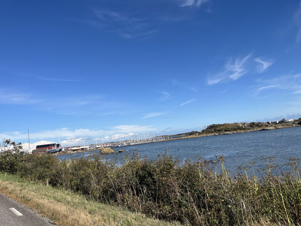 Stellplatz Hälsö