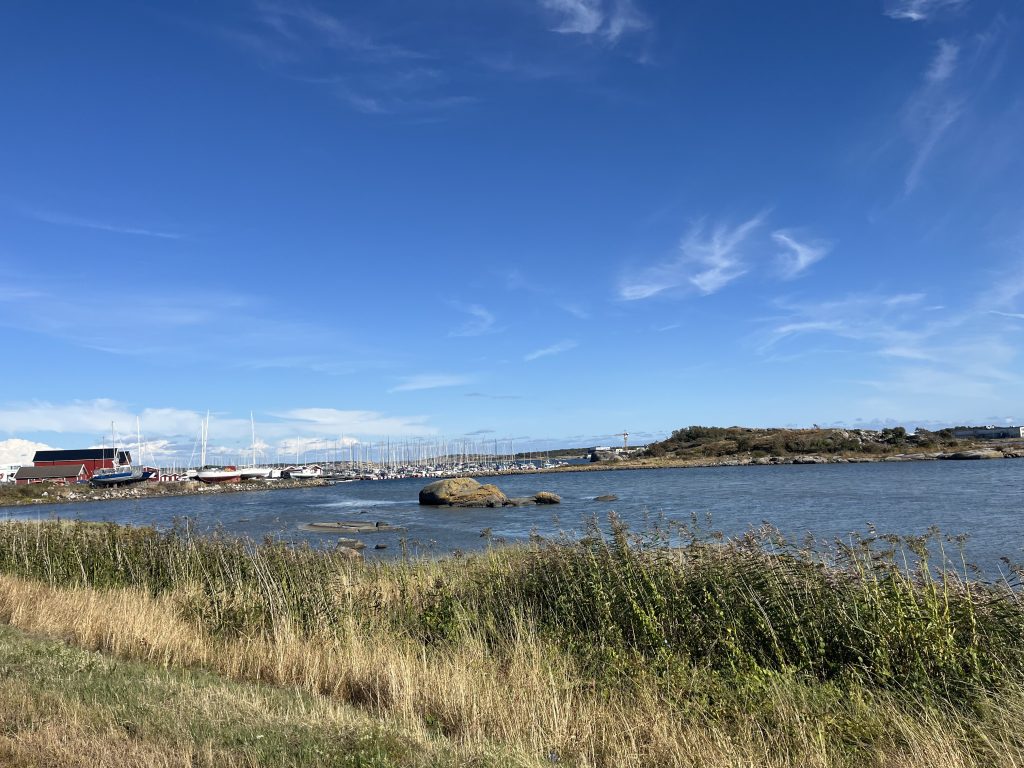 Stellplatz Hälsö