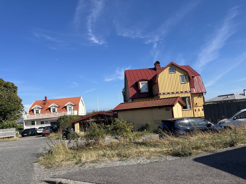 Stellplatz Hälsö