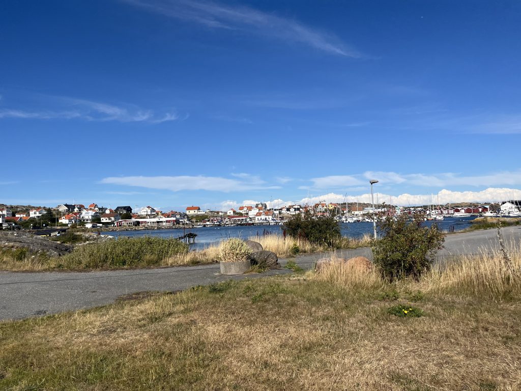 Stellplatz Hälsö