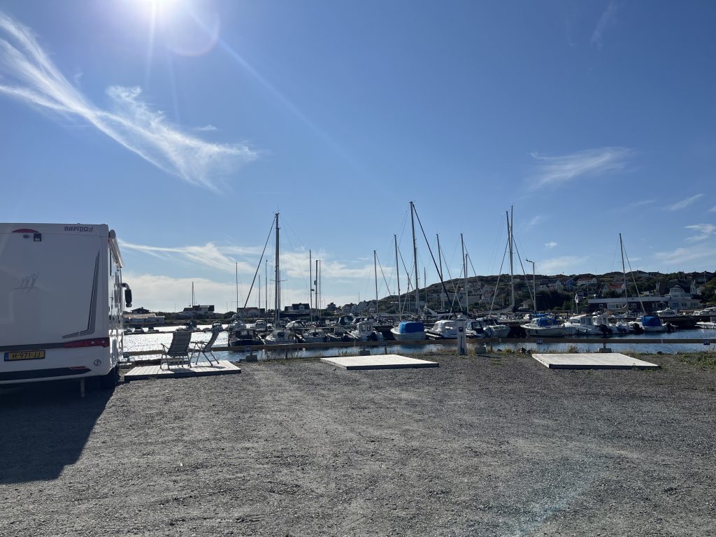 Stellplatz Hälsö
