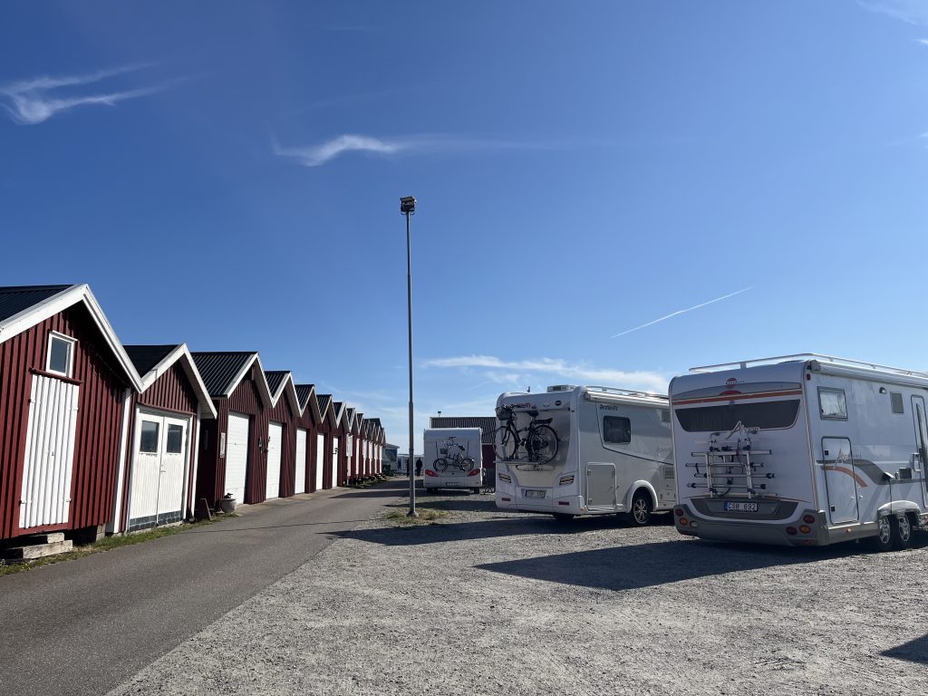 Stellplatz Hälsö