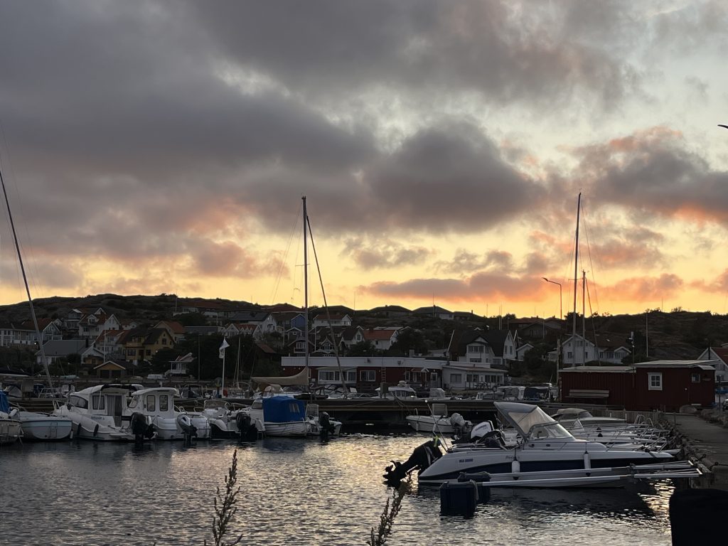 Stellplatz Hälsö
