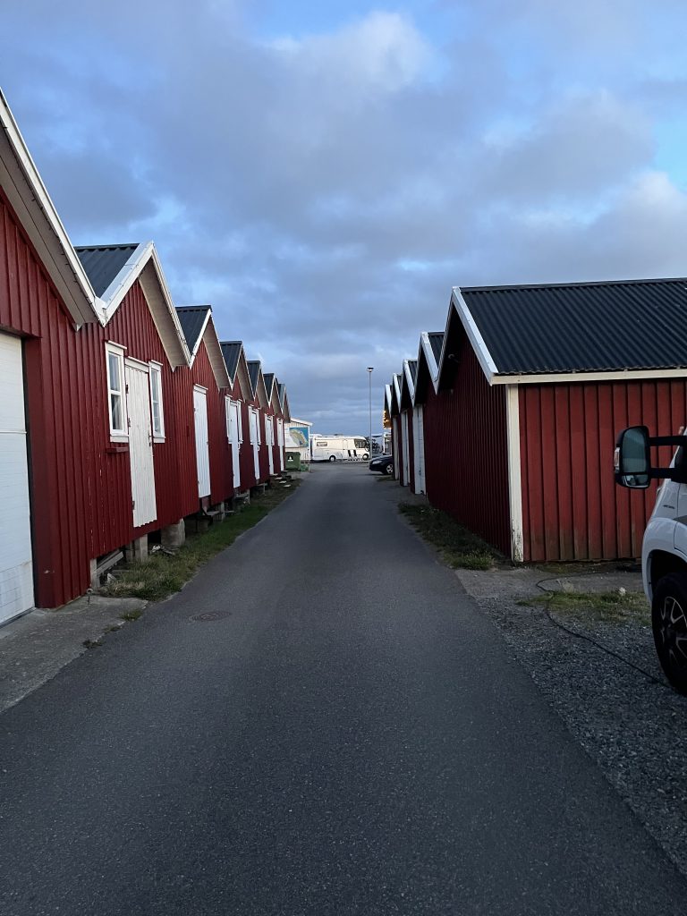 Stellplatz Hälsö