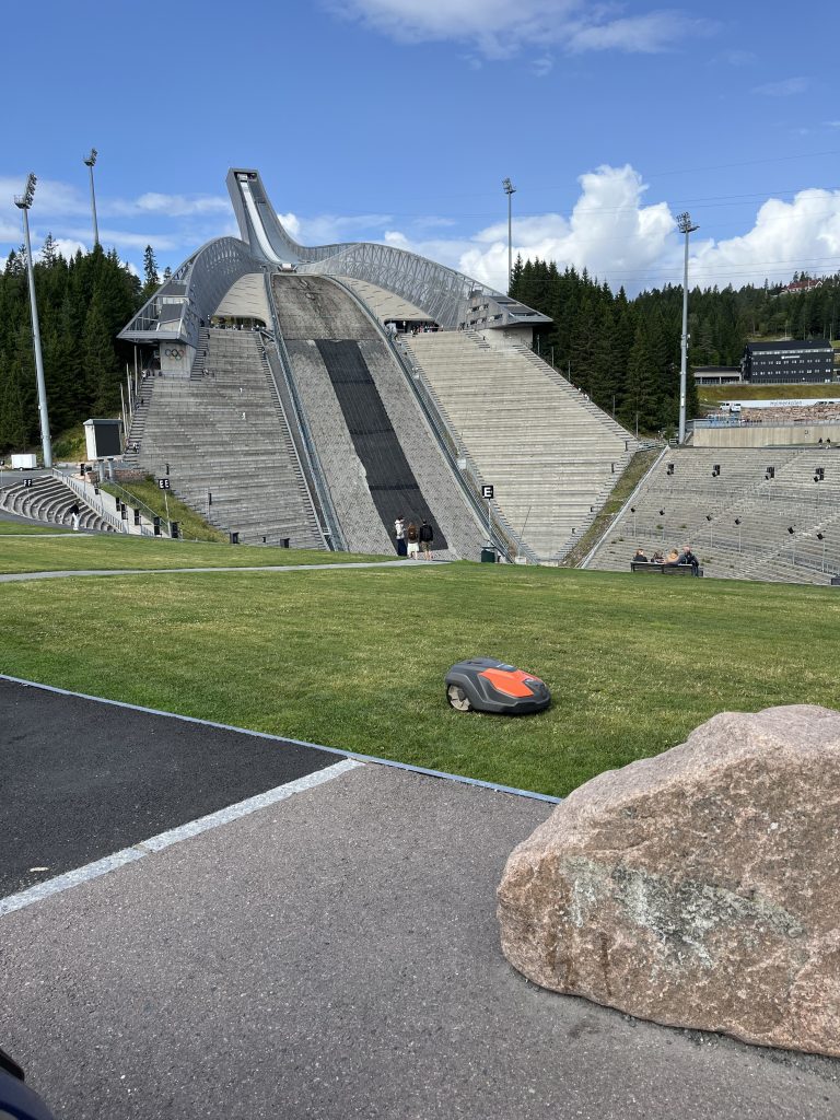 Holmenkollen